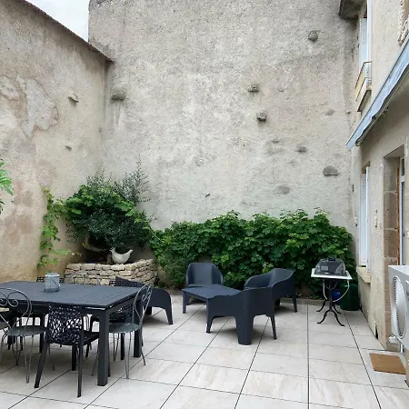 度假居 Maison Dans Le Centre Historique
